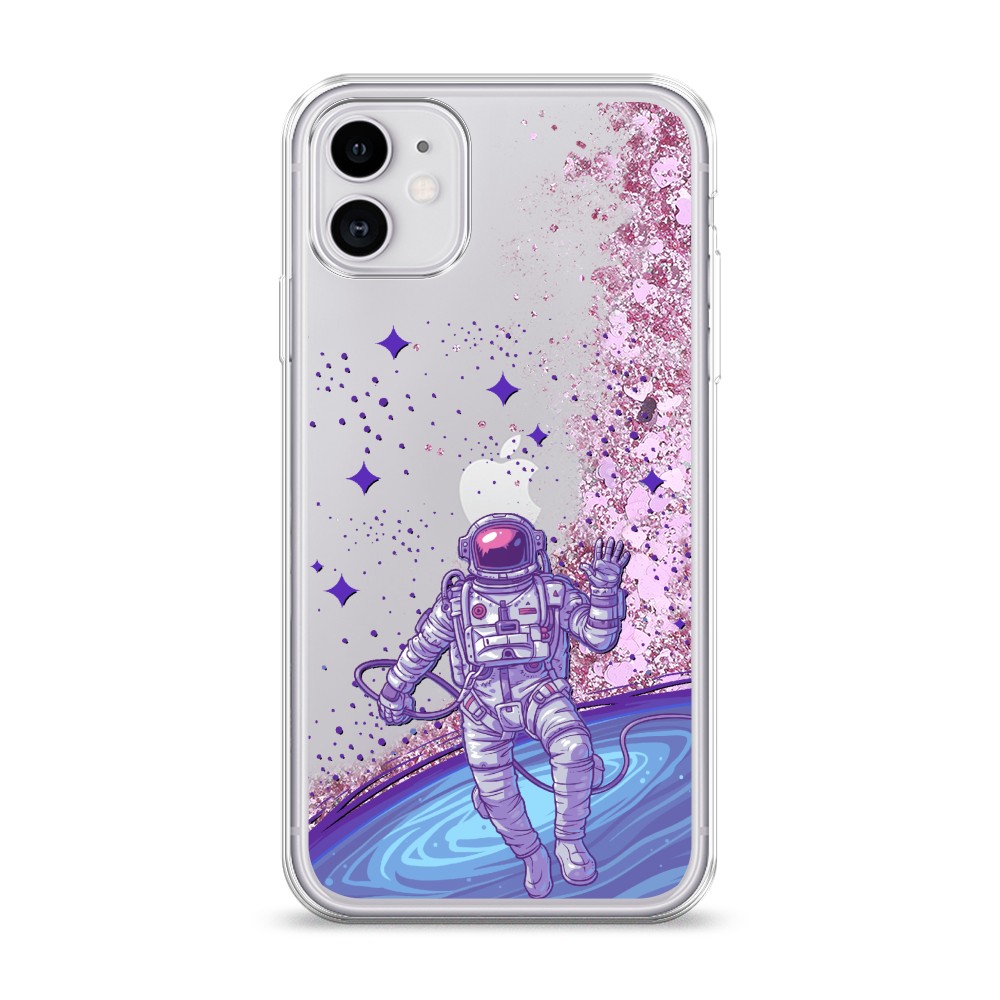 

Чехол Awog "Космонавт в открытом космосе" для Apple iPhone 11, 12194-1