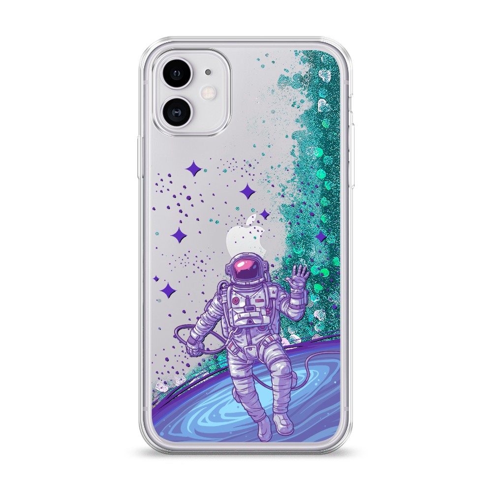 

Чехол Awog "Космонавт в открытом космосе" на Apple iPhone 11, 12195-1