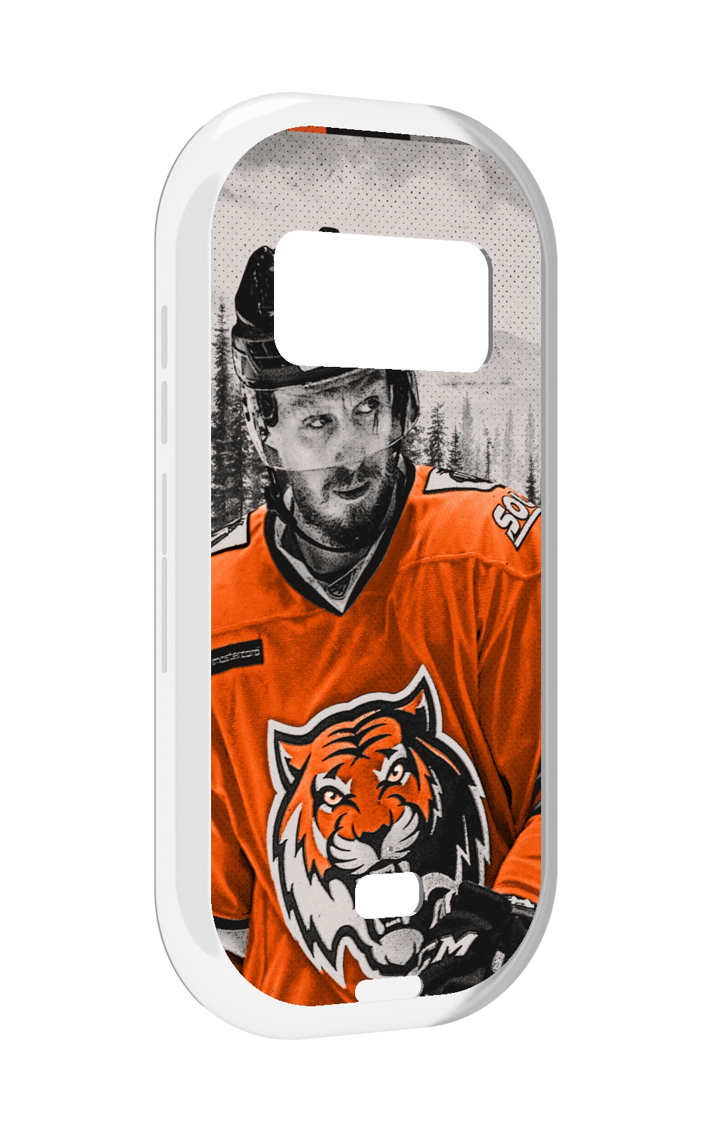 

Чехол MyPads хк амур мужской для UleFone Armor 15, Прозрачный, Tocco