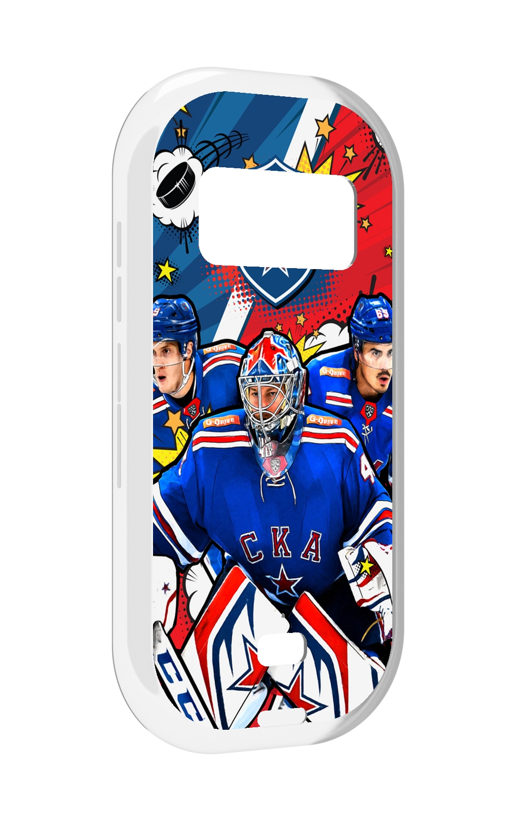 

Чехол MyPads хк ска спб мужской для UleFone Armor 15, Прозрачный, Tocco