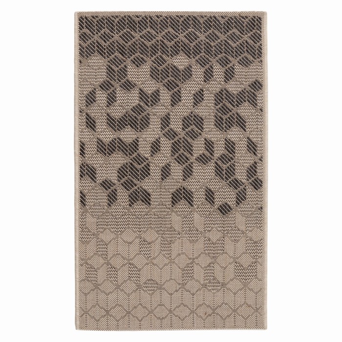 

Витебские ковры Ковер Циновка прямоугольный 60*100 см, e4255/a2/19, ПП 100%, джут