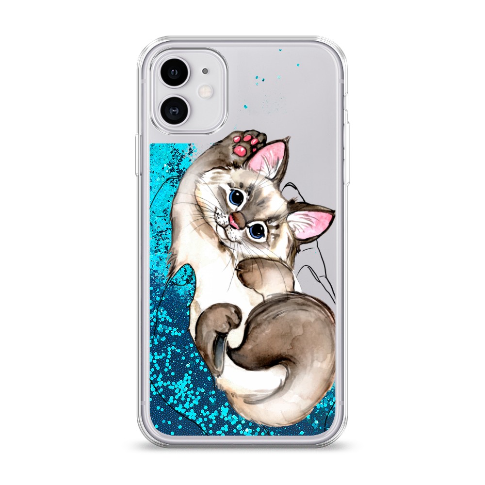 Чехол Awog на  Apple iPhone 11 / Айфон 11 