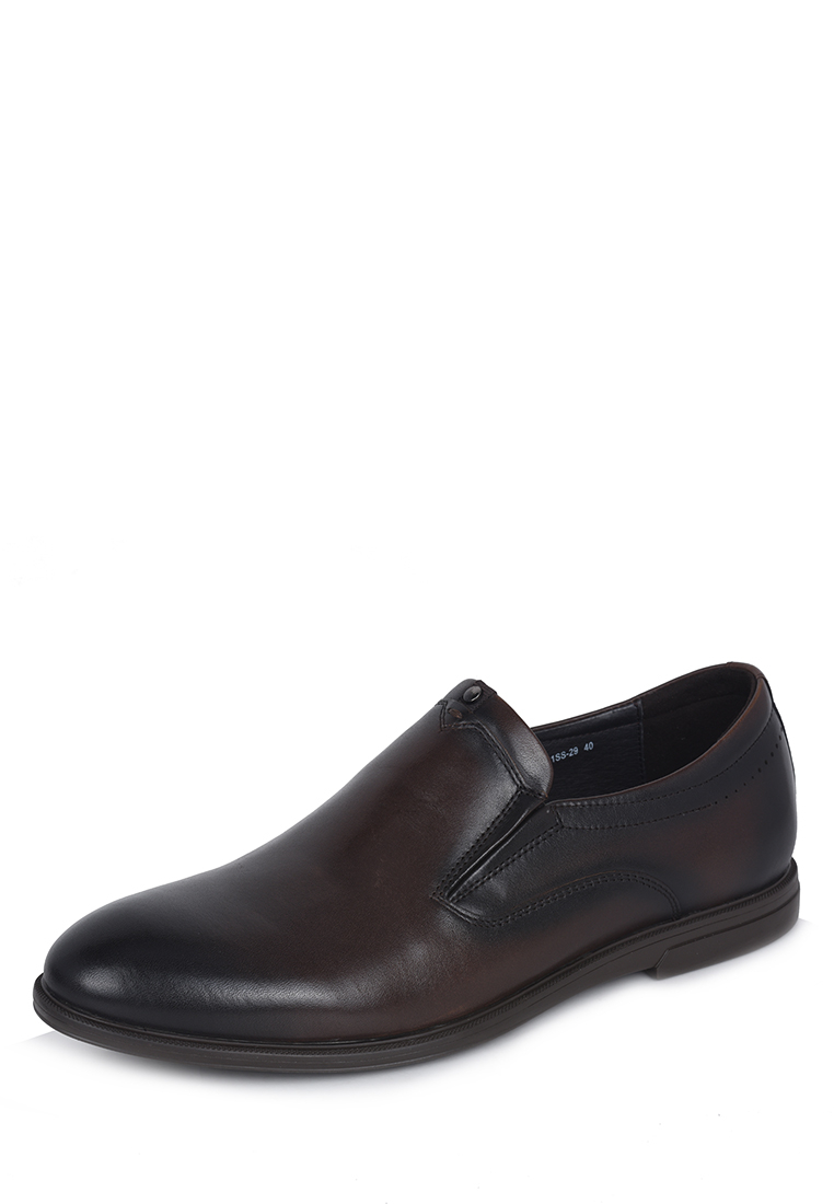 

Туфли мужские Pierre Cardin HM21SS-29 коричневые 42 RU, Коричневый, HM21SS-29