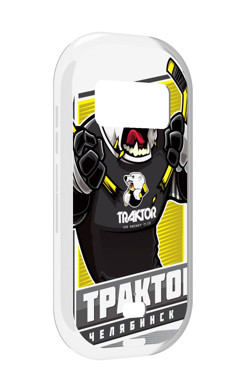 

Чехол MyPads хк трактор челябинск для UleFone Armor 15, Прозрачный, Tocco