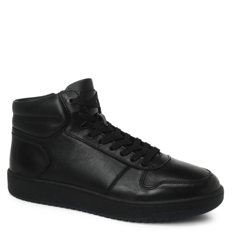 

Кеды мужские Maison David H22583F-12 черные 45 EU, Черный, H22583F-12