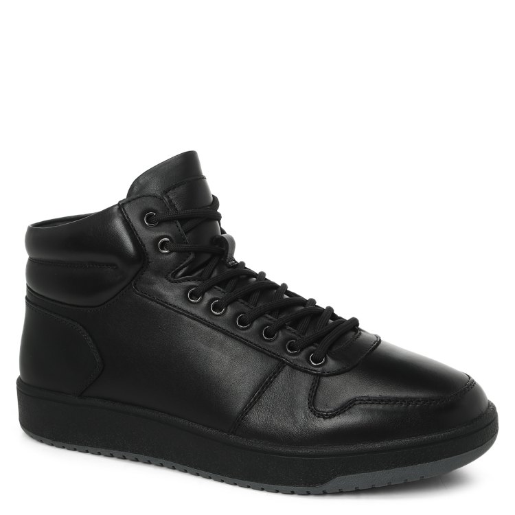 

Кеды мужские Maison David H22583F-1 черные 45 EU, H22583F-1