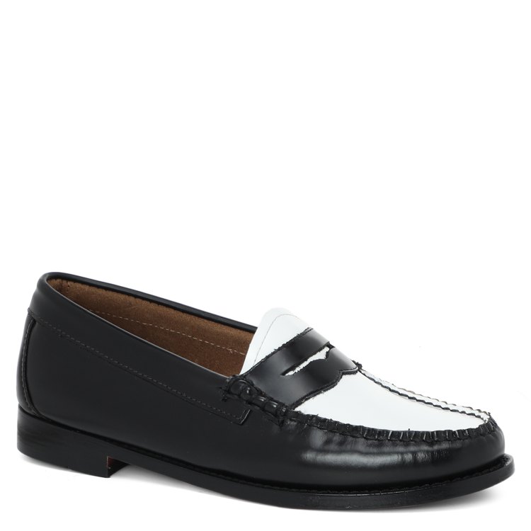 

Лоферы женские G.h.bass BA41010 черные 4.5 UK, BA41010