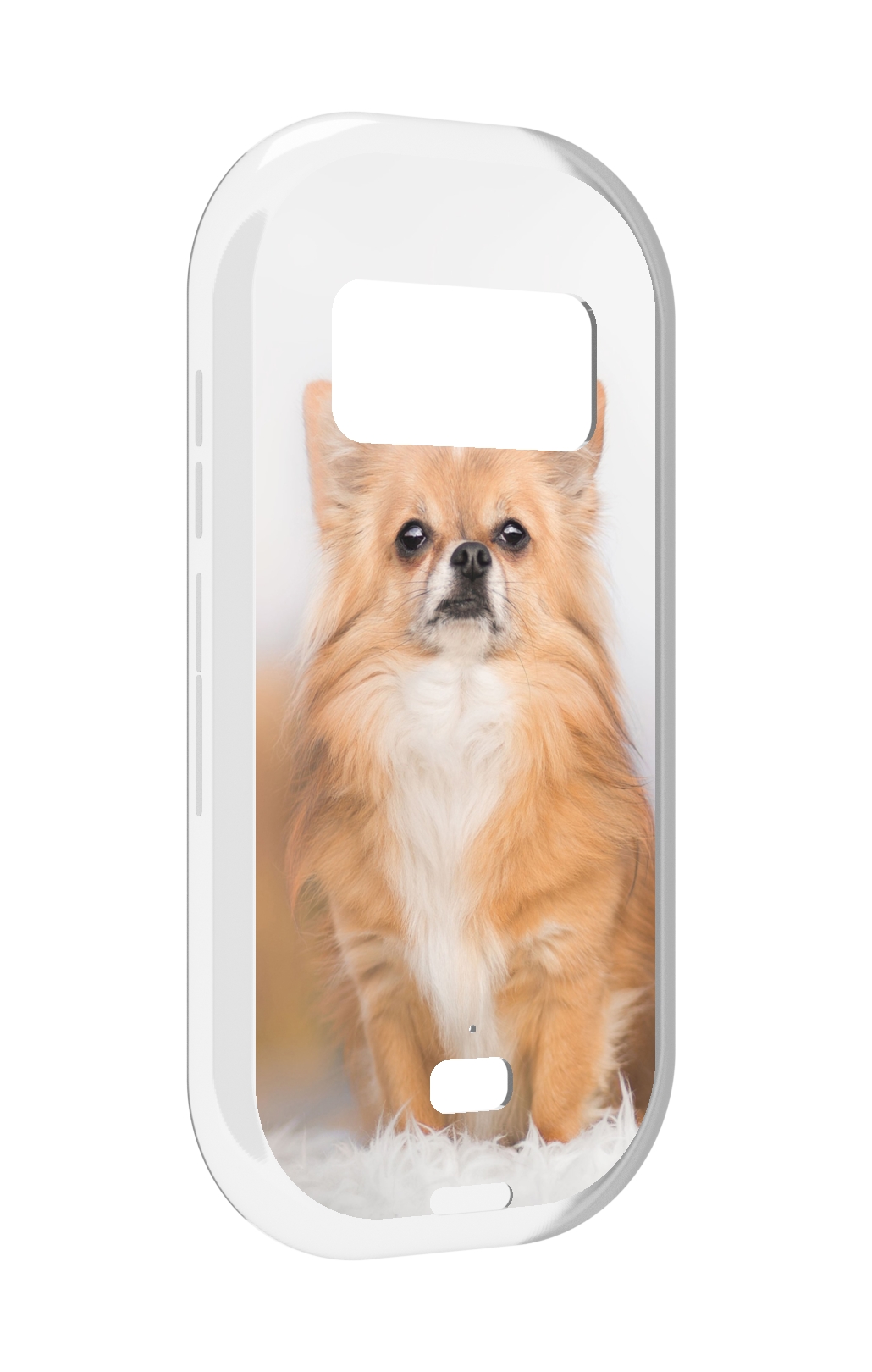 

Чехол MyPads чихуа хуа для UleFone Armor 15, Прозрачный, Tocco