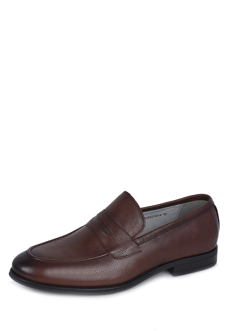 

Туфли мужские Pierre Cardin DS2021SS-4 коричневые 40 RU, Коричневый, DS2021SS-4