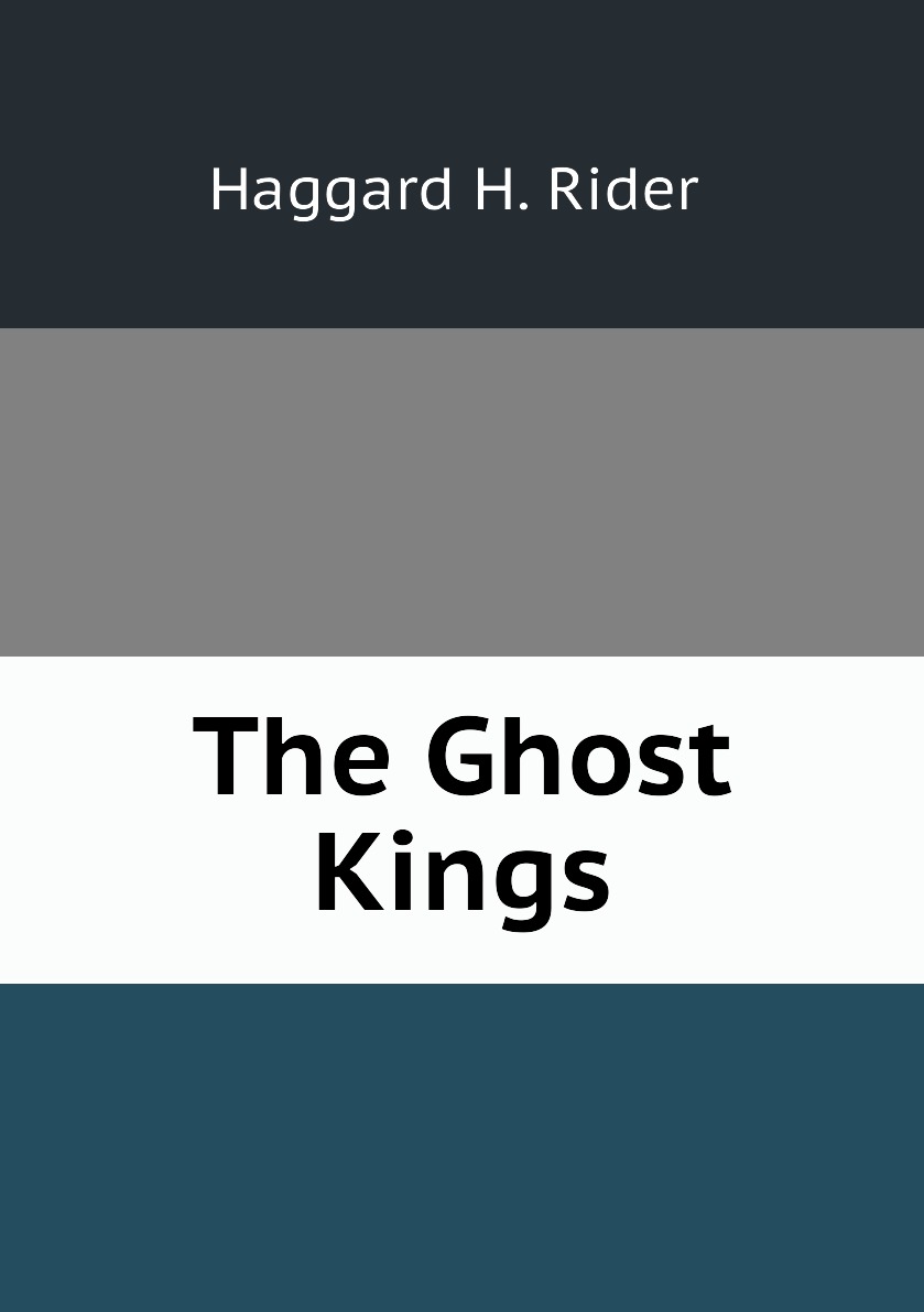 

The Ghost Kings (Large Print Edition)