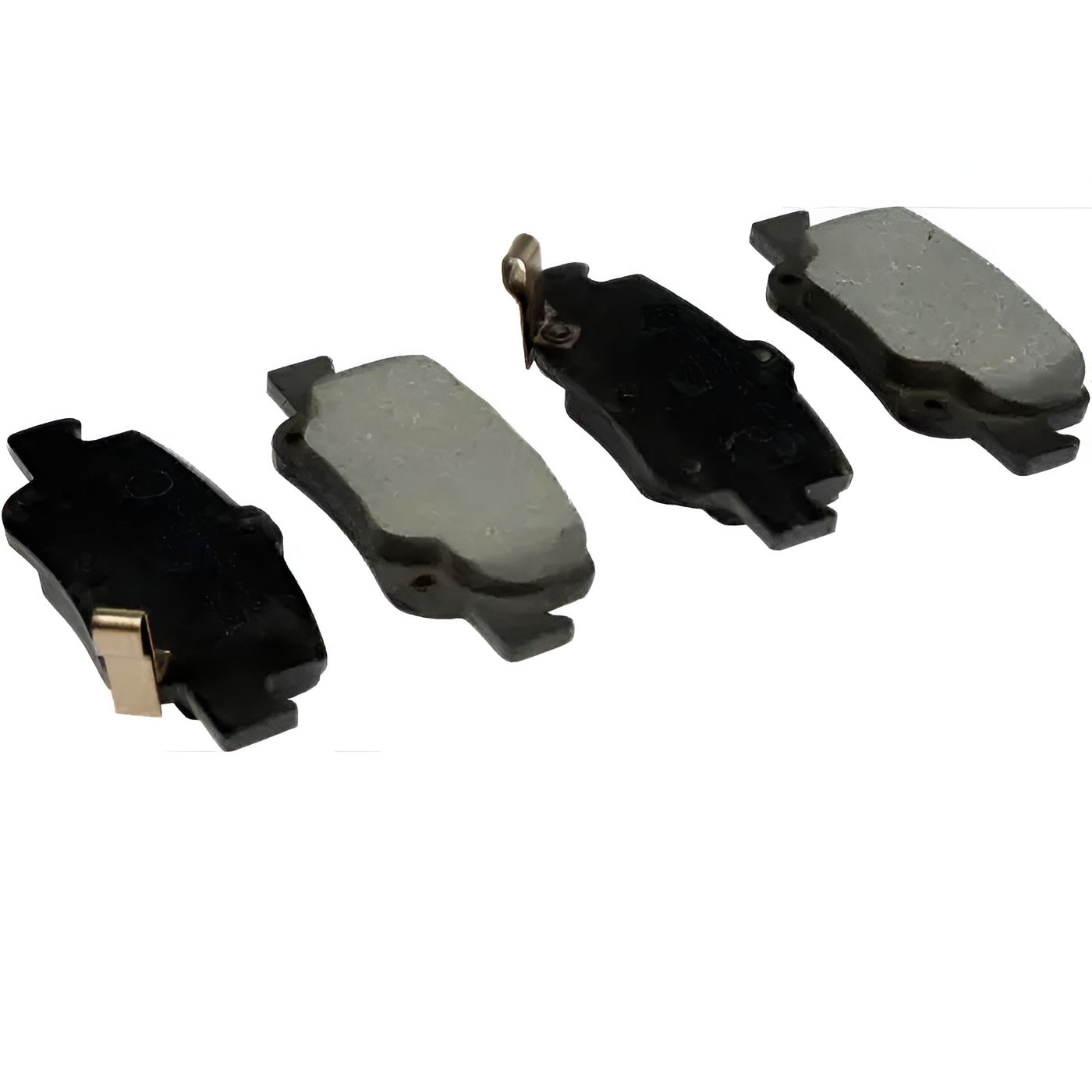 

Колодки торм. для а/м Toyota Camry (18-)/RAV 4 (18-) диск. зад. (керам