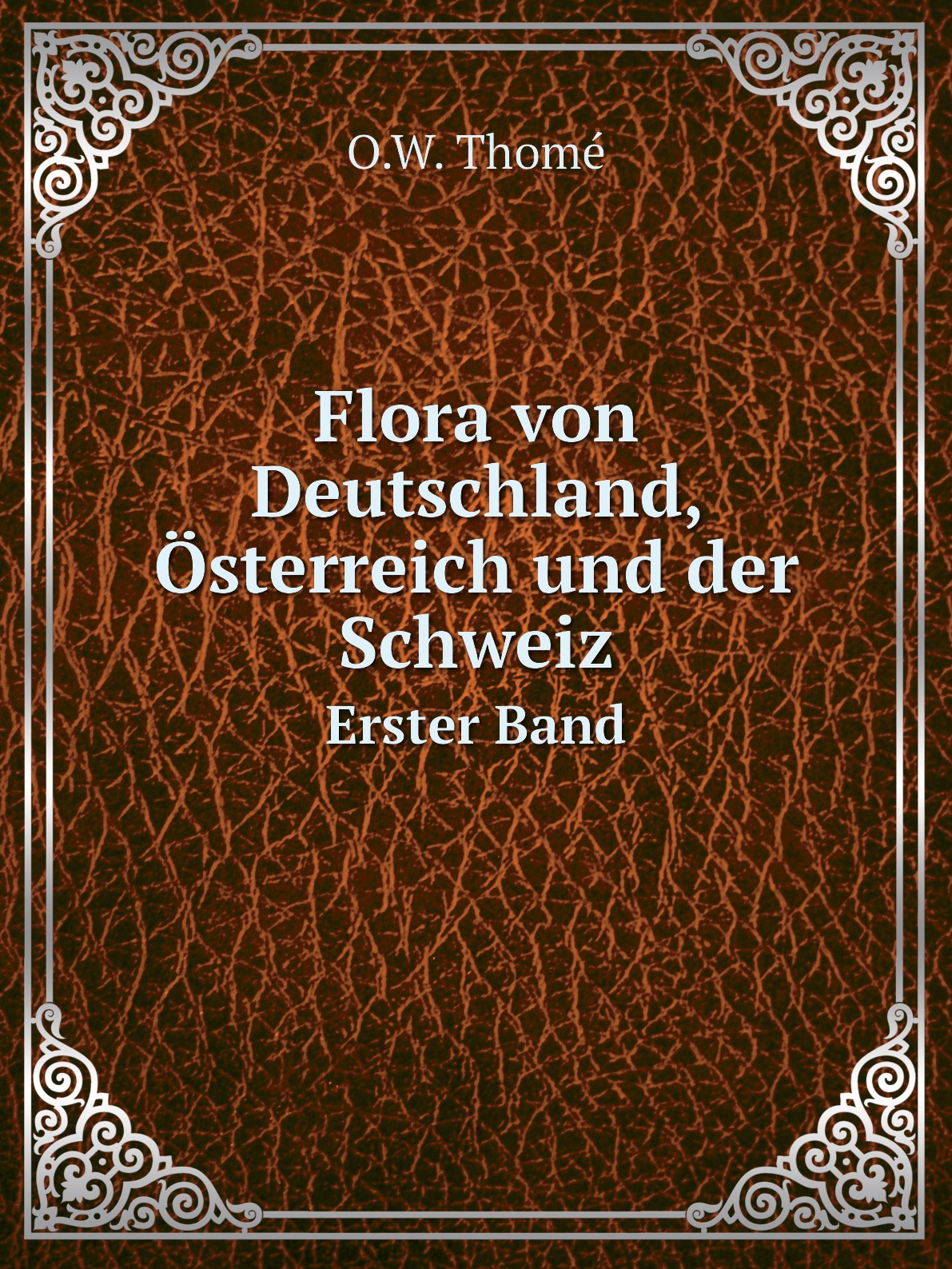 

Flora von Deutschland, Osterreich und der Schweiz
