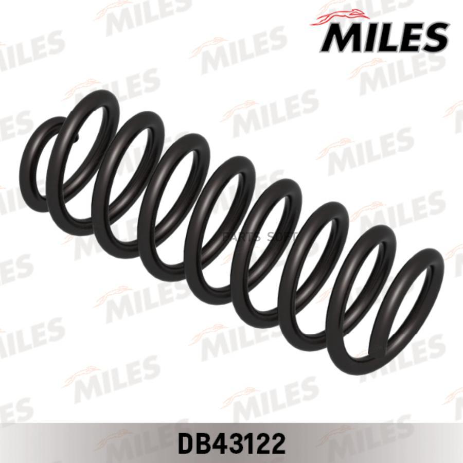 

Пружина (2шт. В Упаковке) Miles Db43122 (Цена За 1шт.) Renult Sandero 07- Задняя Miles арт