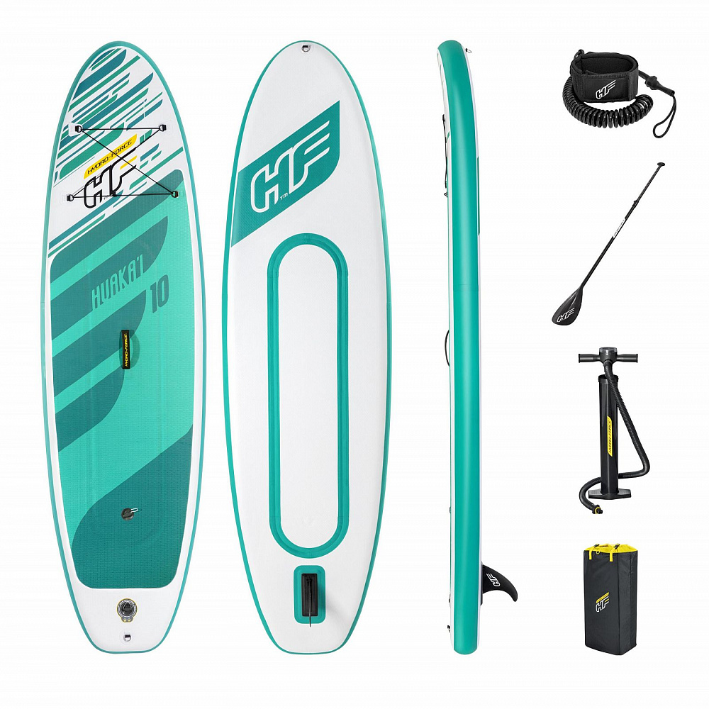 

SUP-доска с набором HuaKa'i, 305 x 84 x 15 см, 65346 Bestway