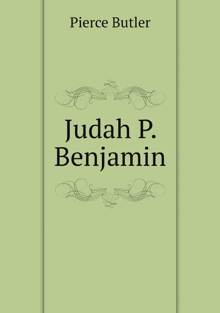 

Judah P. Benjamin