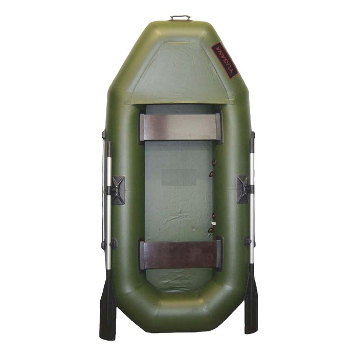 

Лодка YUGANA S 262 Ф, цвет олива, Зеленый