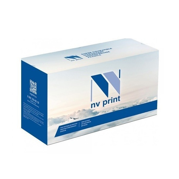 

Картридж для лазерного принтера NV Print NV-SPC220C голубой, совместимый, NV-SPC220C