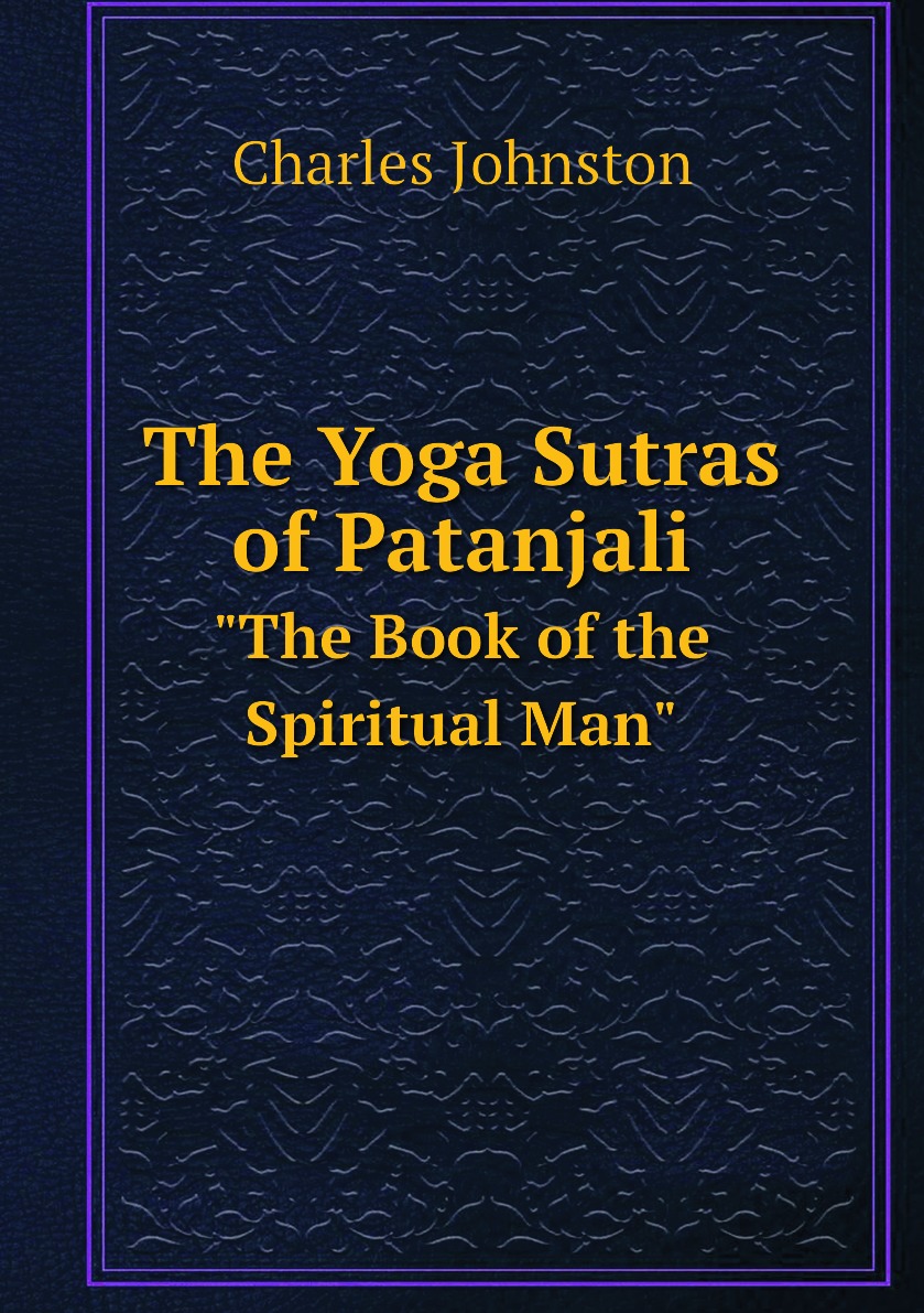 

The Yoga Sutras of Patanjali