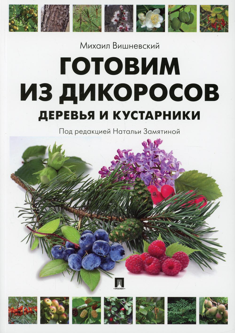 

Готовим из дикоросов. Деревья и кустарники
