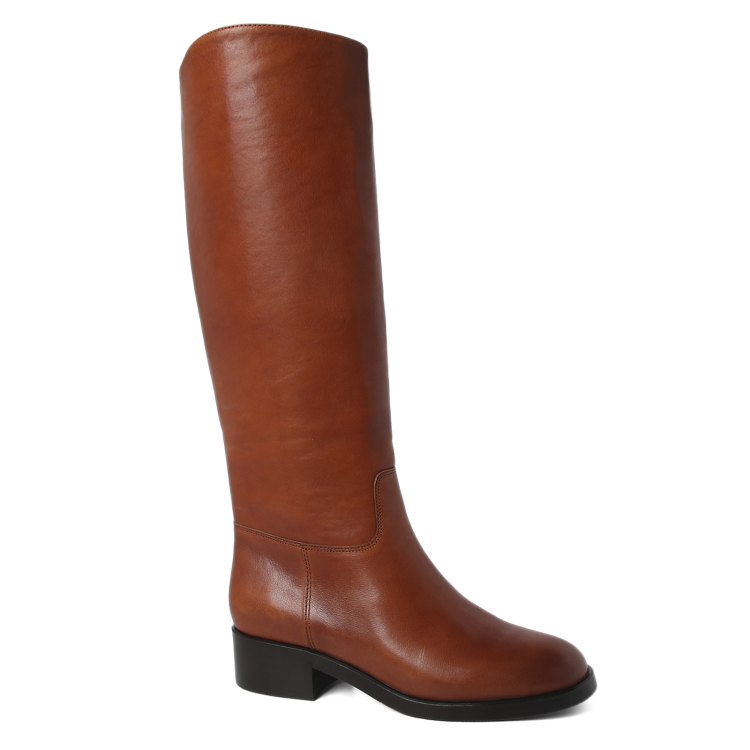 

Сапоги женские Tendance CLF308K-02 коричневые 35 EU, CLF308K-02