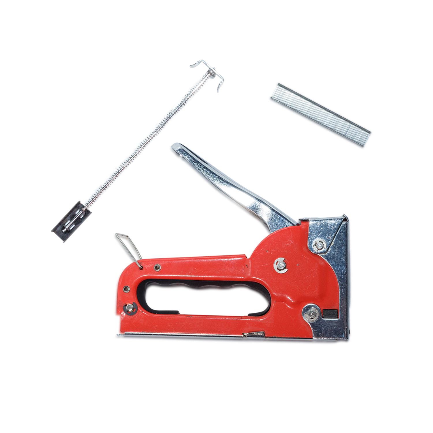 

Степлер строительный OMG Stapler, тип скобы 13, Stapler