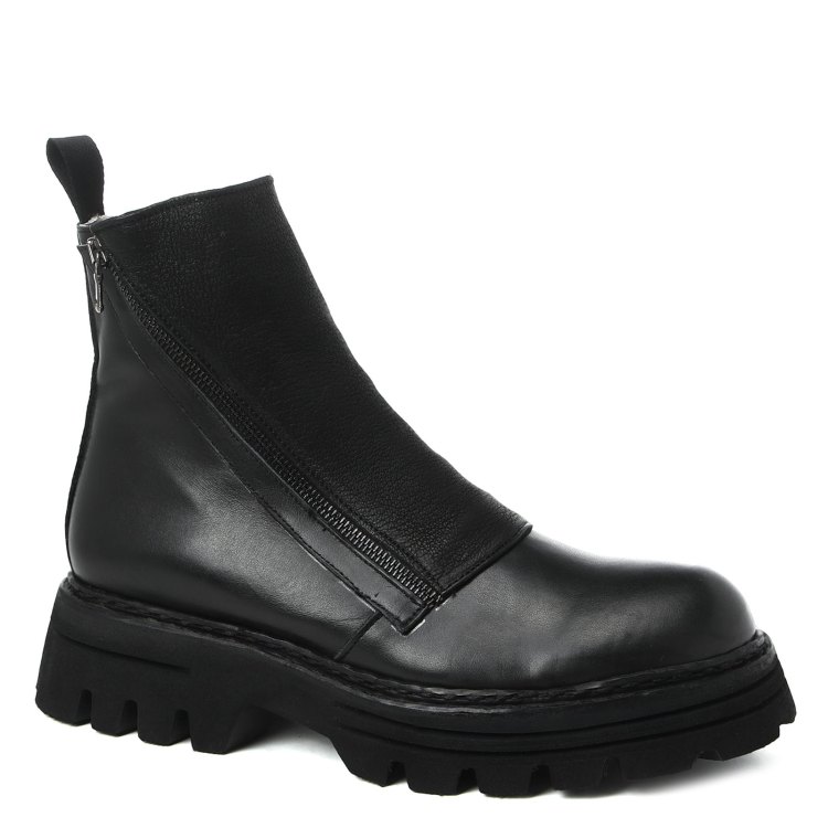 

Ботинки мужские Tendance 38777/1 черные 45 EU, 38777/1