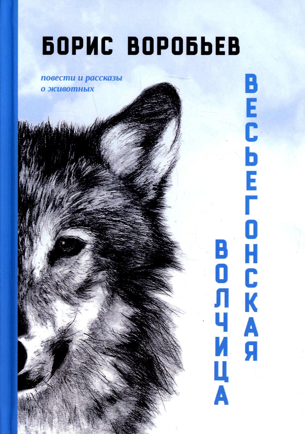 

Книга Весьегонская волчица