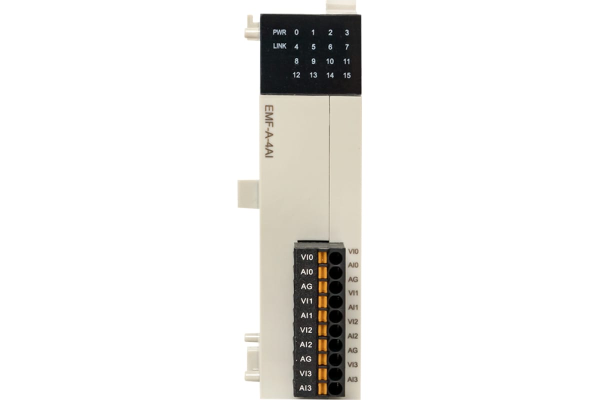 

Модуль аналогового ввода EMF 8 PRO-Logic EKF PROxima