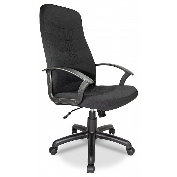 фото Кресло компьютерное riva chair rch 1200 s pl черный