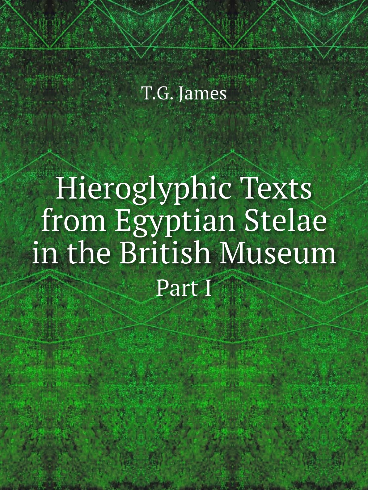 

Hieroglyphic Texts from Egyptian Stelae in the British Museum.
