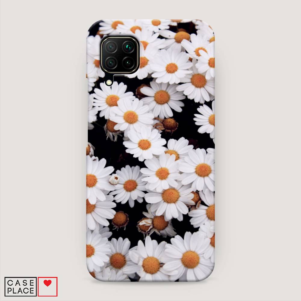 

Чехол Awog "Ромашковое поле" для Huawei Nova 6 SE, 611720-3