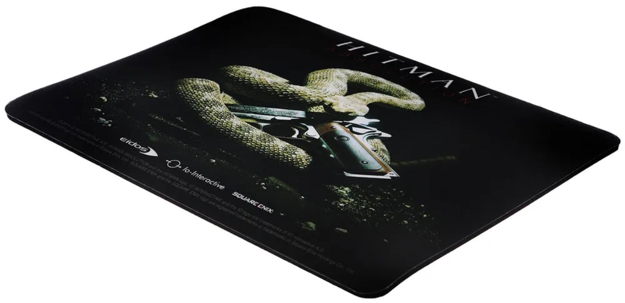 Коврик для мыши NoBrand Hitman: Absolution
