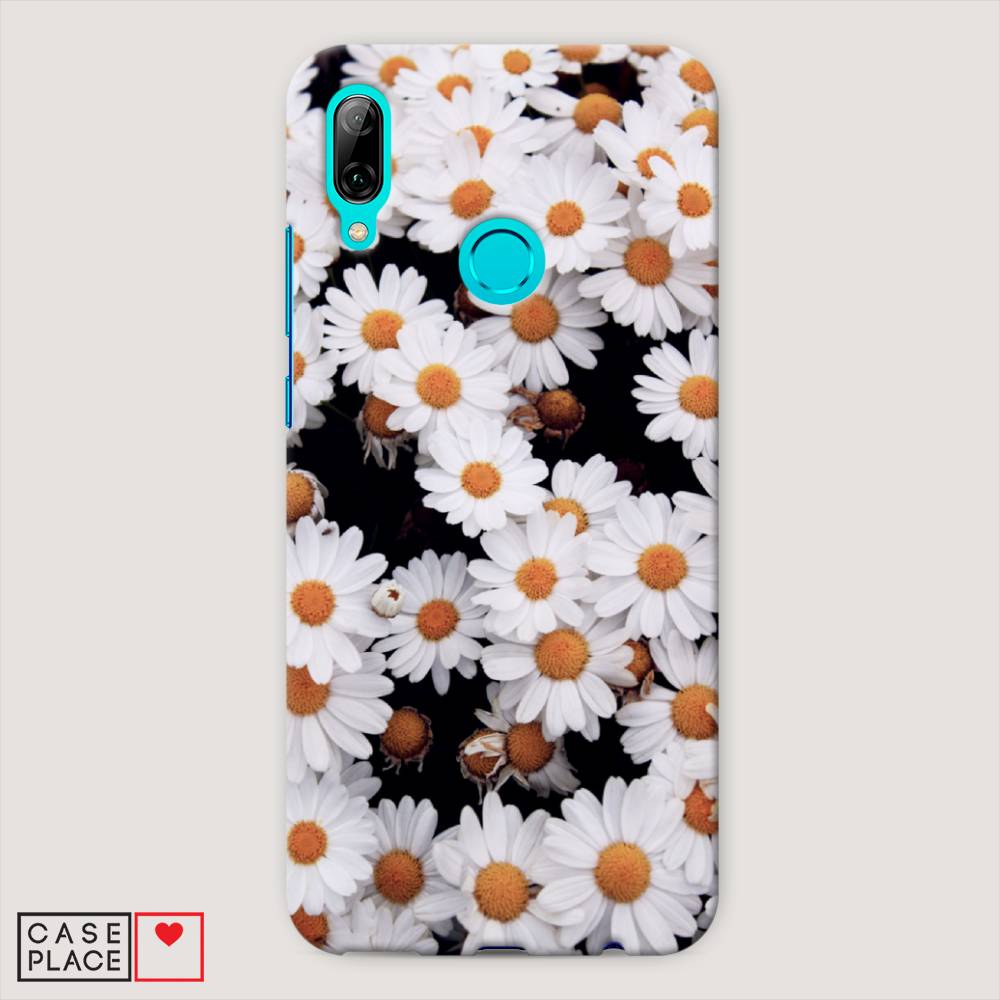 

Чехол Awog "Ромашковое поле" для Huawei P Smart 2019, 67220-3