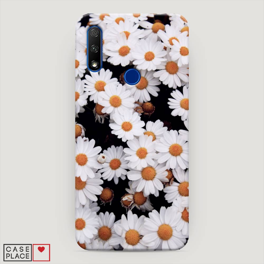 

Чехол Awog "Ромашковое поле" для Huawei P Smart Z, 69420-3