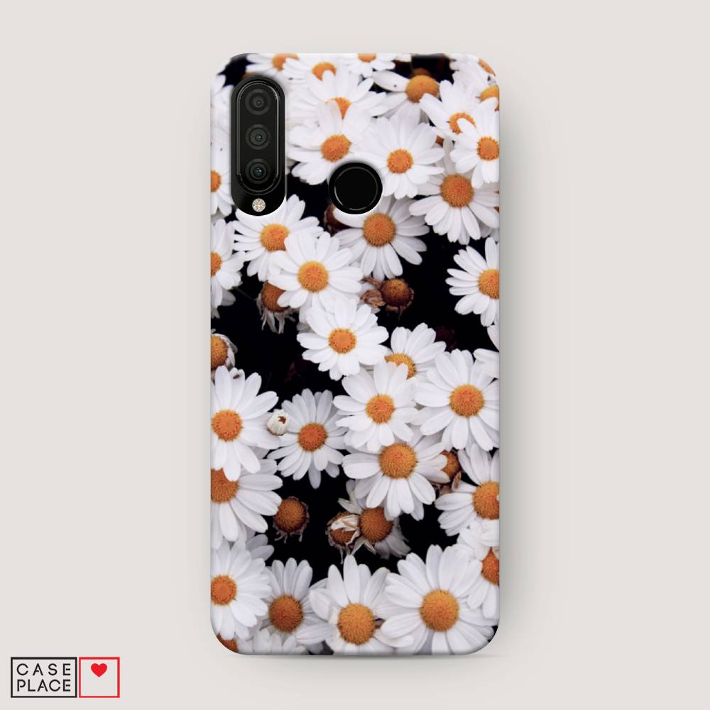 

Чехол Awog "Ромашковое поле" для Huawei P30 Lite