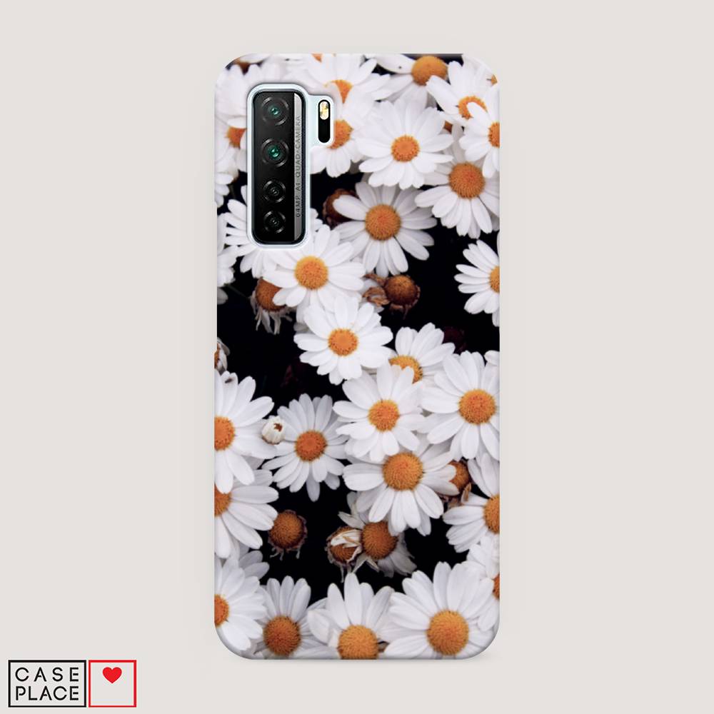 

Чехол Awog "Ромашковое поле" для Huawei P40 lite 5G, 6103020-3