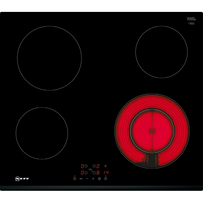 

Встраиваемая электрическая панель NEFF TL16FB1F1, TL16FB1F1