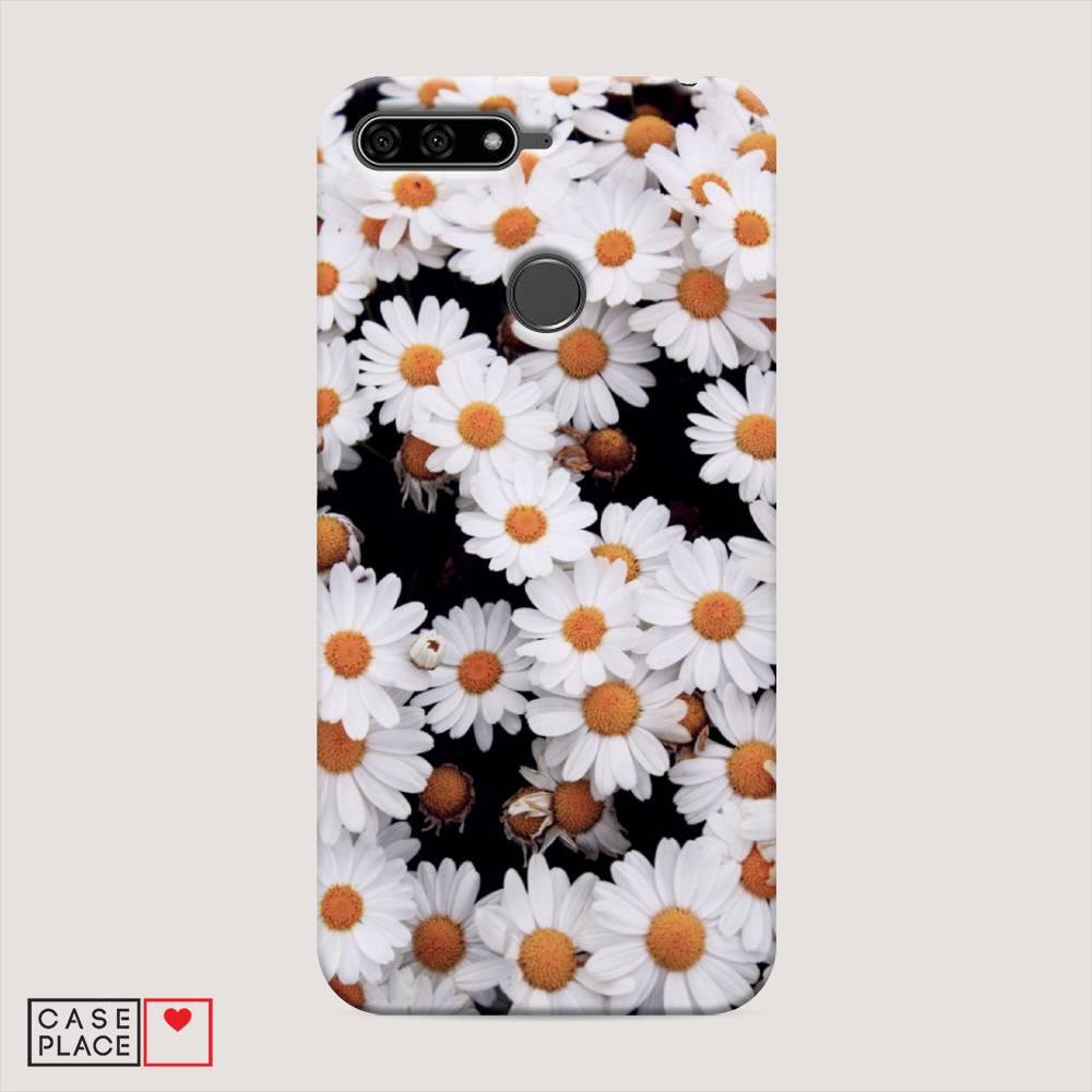 

Чехол Awog "Ромашковое поле" для Huawei Y6 Prime 2018, 65720-3