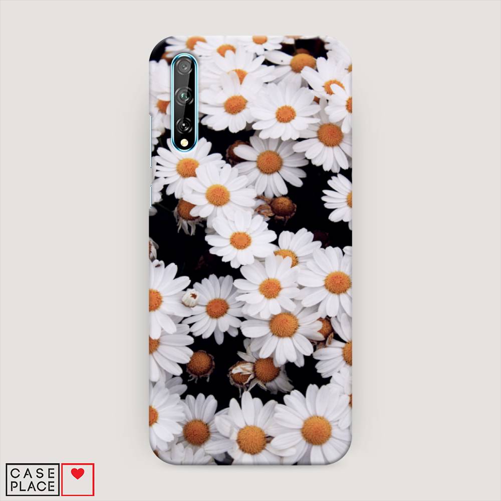 

Чехол Awog "Ромашковое поле" для Huawei Y8p