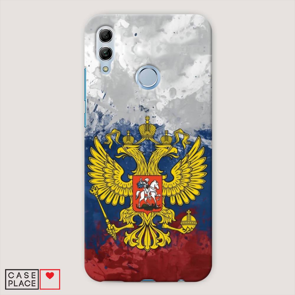 

Чехол Awog "РФ" для Honor 10 Lite, 67520-4