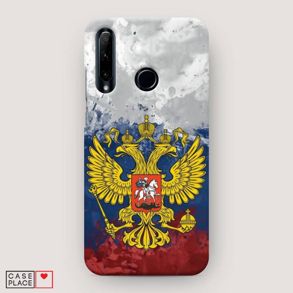 

Чехол Awog "РФ" для Honor 10i, 68820-4