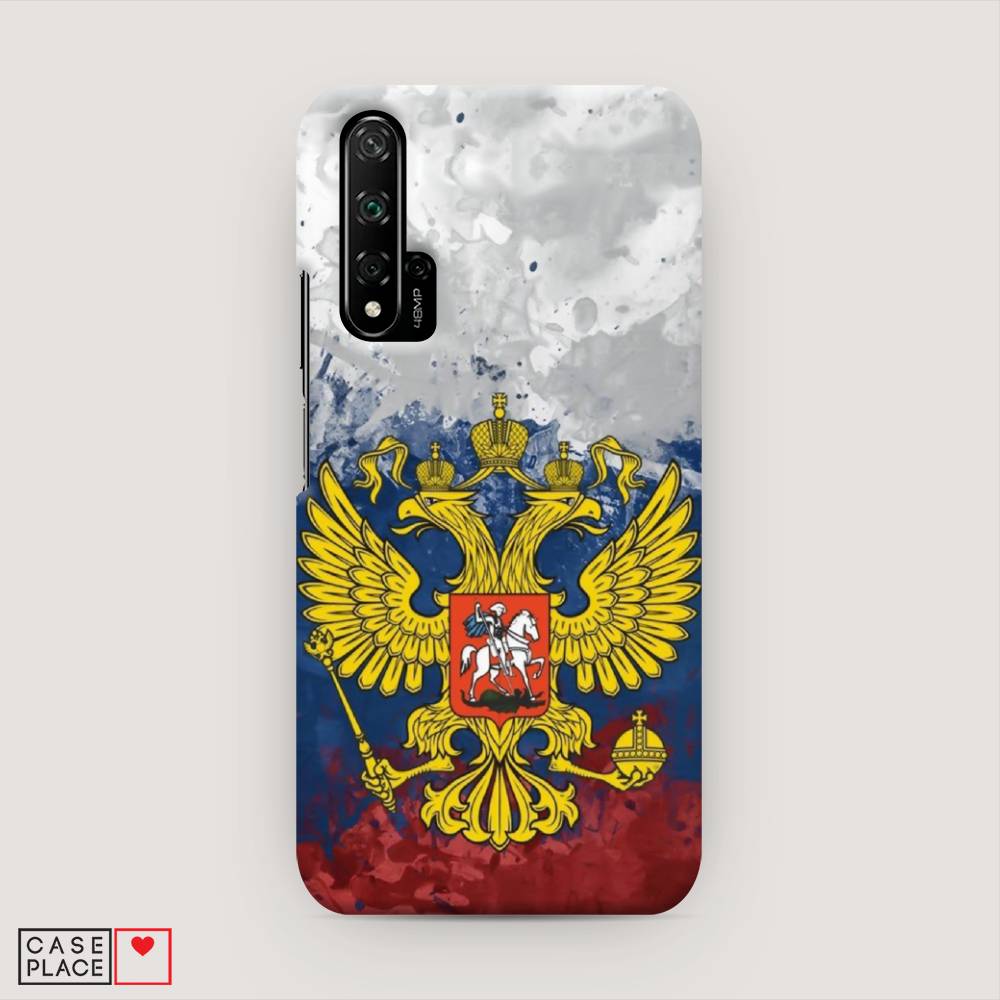 

Чехол Awog "РФ" для Honor 20, 69520-4