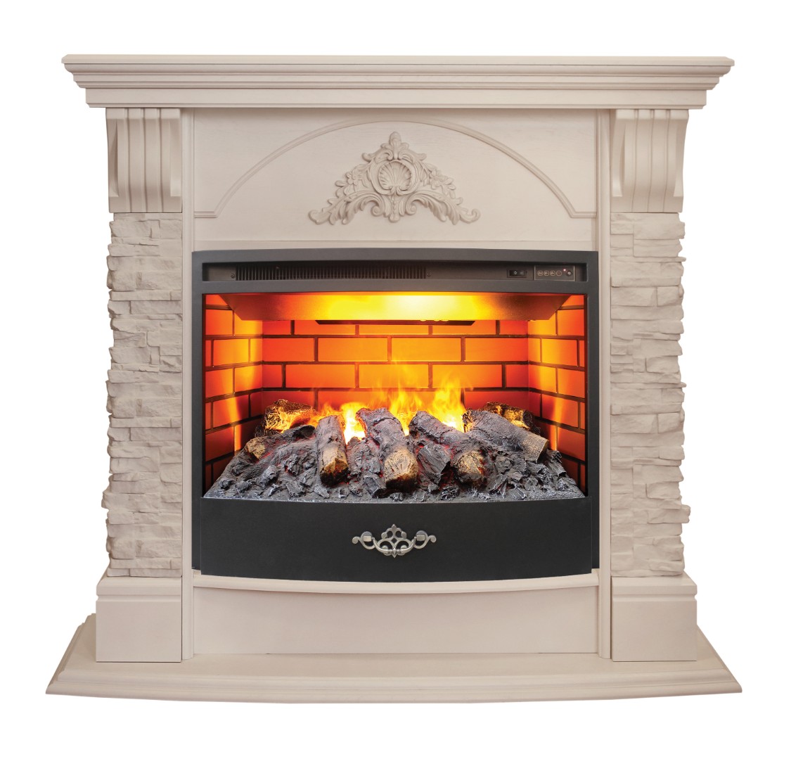 

RealFlame Athena WT с Firestar 25,5 3D, 344128