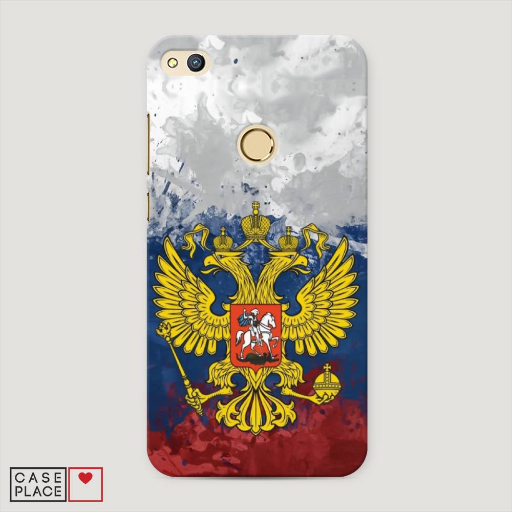 

Чехол Awog "РФ" для Honor 8 Lite, 63920-4