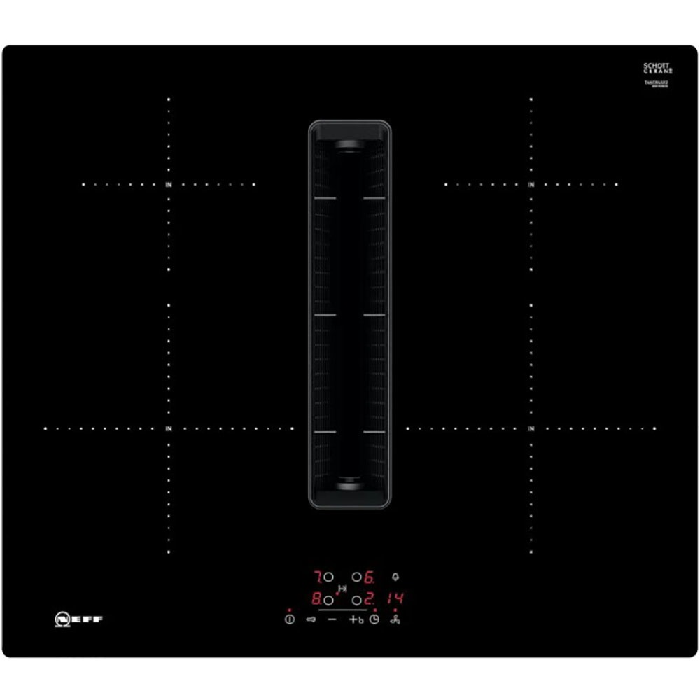 

Встраиваемая электрическая панель NEFF T46CB4AX2, T46CB4AX2