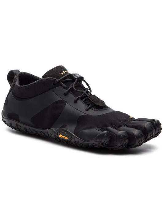 Спортивные кроссовки женские Vibram Fivefingers V-Alpha 18W7101 черный 36 EU