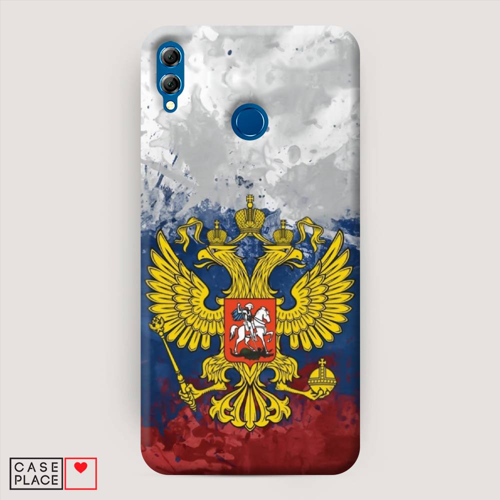 

Чехол Awog "РФ" для Honor 8X, 66720-4