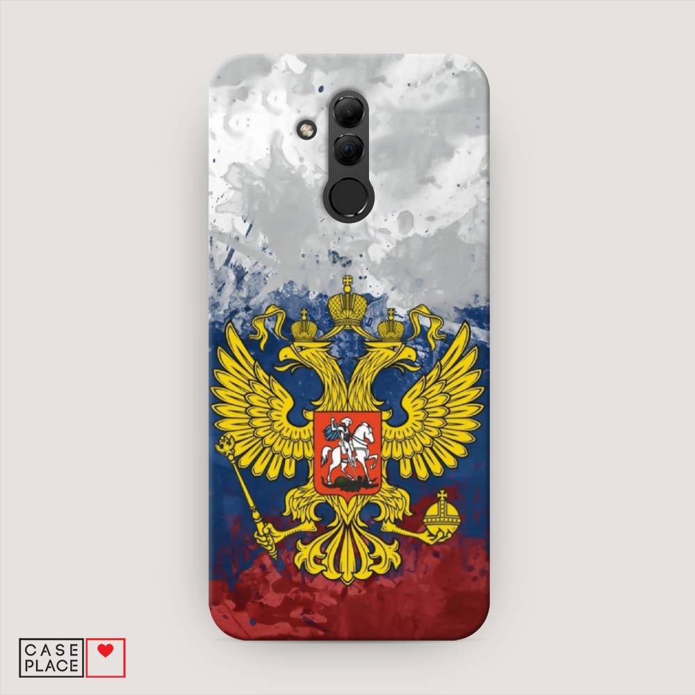 

Чехол Awog "РФ" для Huawei Mate 20 Lite, 66620-4