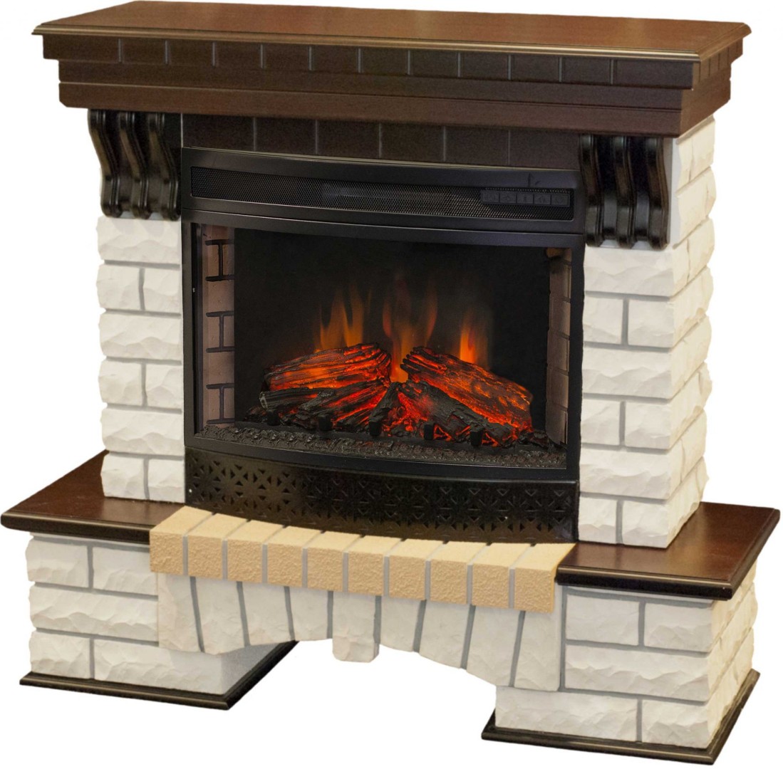 

RealFlame Country 25 AO с FireField 25 SIR, 312162