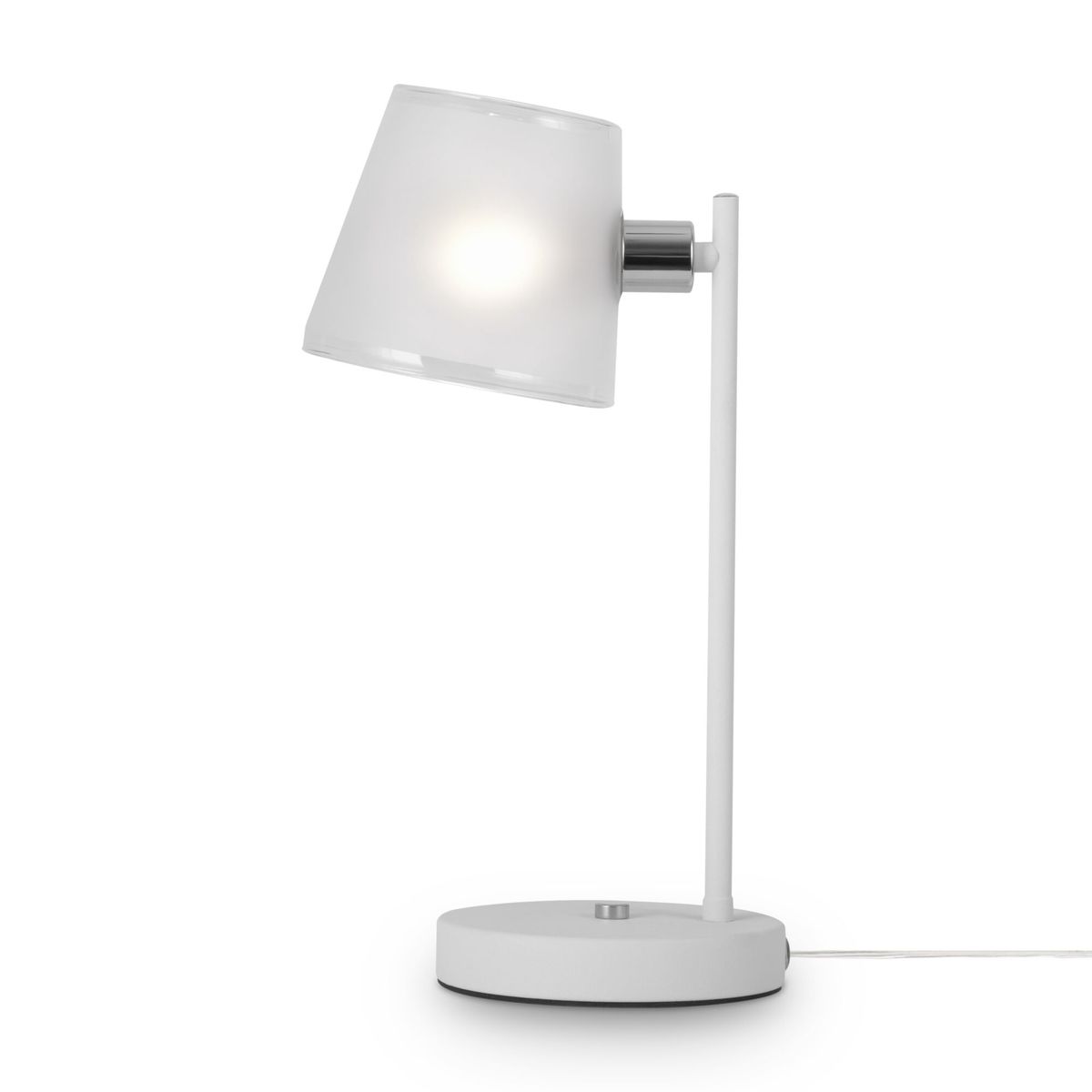 фото Настольный светильник freya fr5108tl-01ch gino